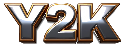 y2k logo